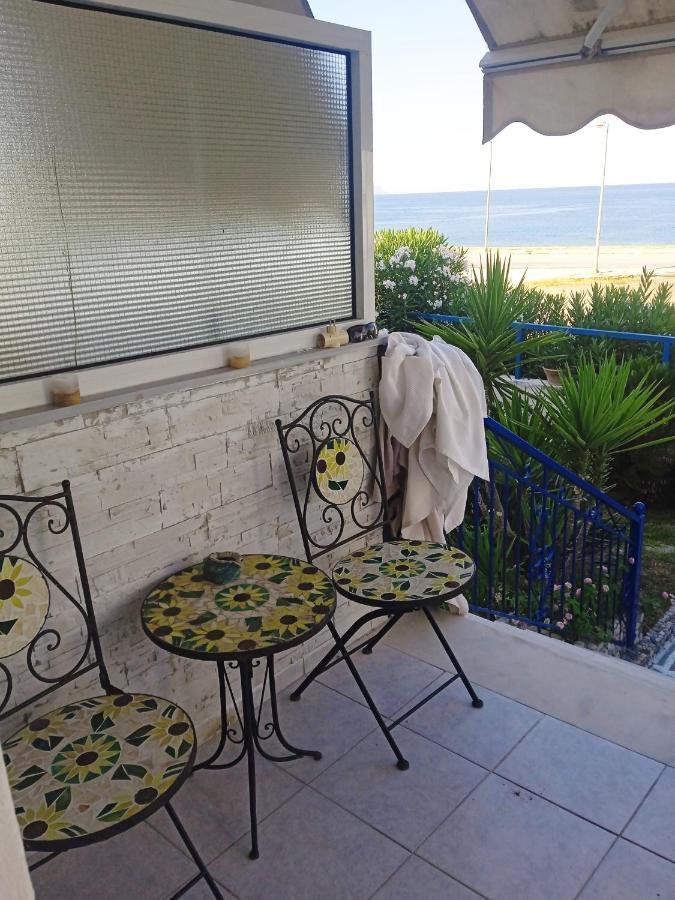 Seethesea Apartment Kanali Preveza Exterior foto